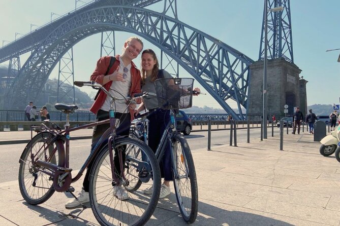 Porto: Electric Bike Rental from 1 to 4 Days - Key points to know before you ride