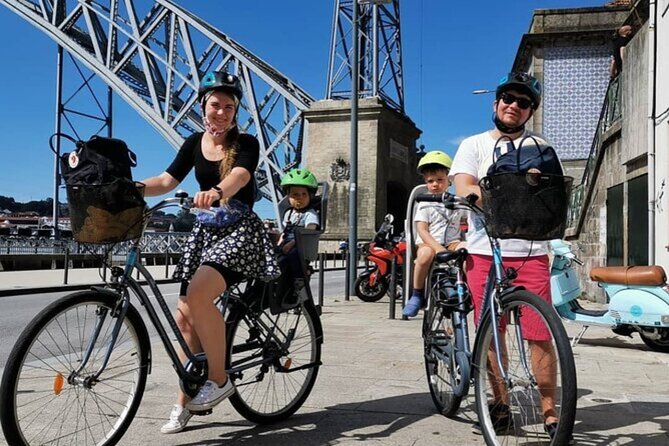 Porto: Electric Bike Rental from 1 to 4 Days - Price, deposit, and the value of one to four days