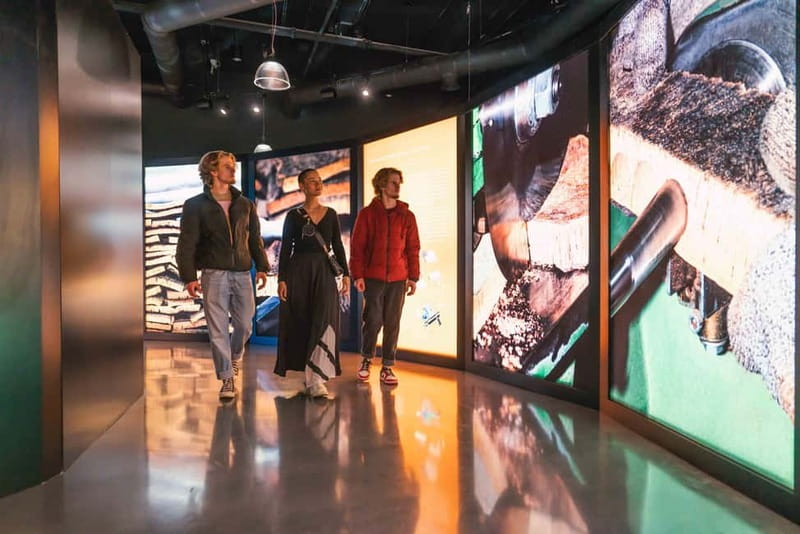Porto: Entry Ticket at WOW - Planet Cork Museum - Who will enjoy Planet Cork most?