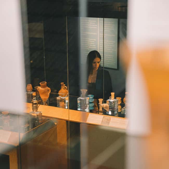 Porto: Entry Ticket at WOW - The Art of Drinking Museum - Key points to know before you go