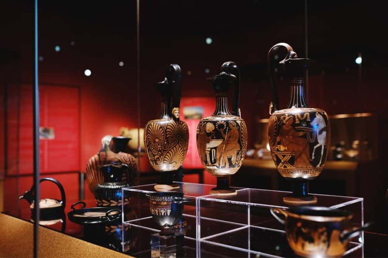 Porto: Entry Ticket at WOW - The Art of Drinking Museum - The objects that deserve extra time