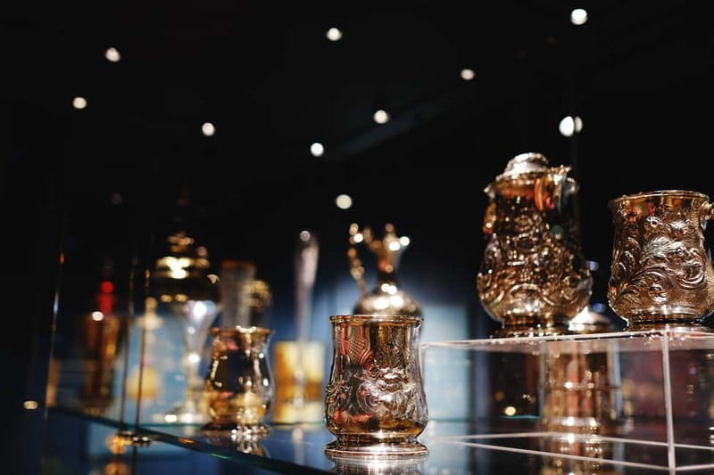 Porto: Entry Ticket at WOW - The Art of Drinking Museum - How long should you allow?