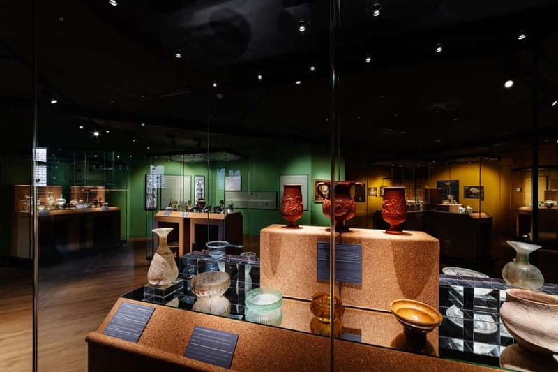 Porto: Entry Ticket at WOW - The Art of Drinking Museum - Is the 20 dollar ticket good value?