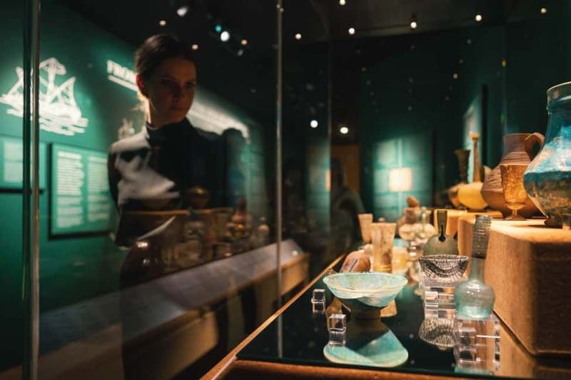Porto: Entry Ticket at WOW - The Art of Drinking Museum - Pairing the museum with the WOW complex