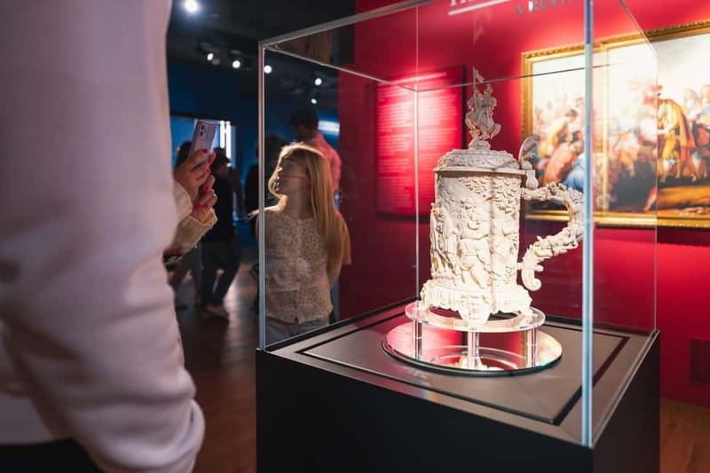 Porto: Entry Ticket at WOW - The Art of Drinking Museum - Who will enjoy The Art of Drinking?