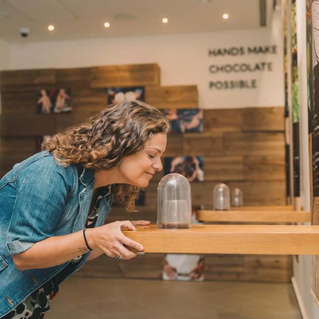 Porto: Entry Ticket at WOW The Chocolate Experience by 20|20 - Key points to know before you go