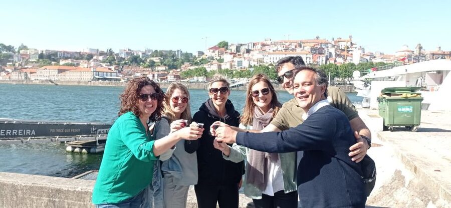 PORTO: Escape IN City - Closed at 7 Keys - Photos and videos become part of the souvenir