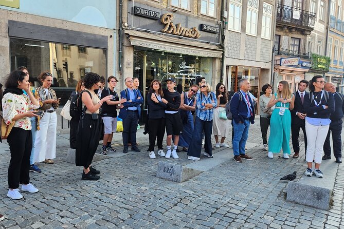 PORTO: Essencial Walking Tour 3 hours - Key points at a glance