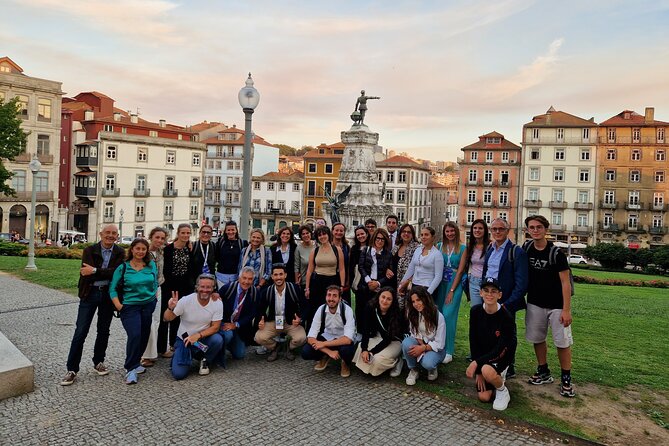 PORTO: Essencial Walking Tour 3 hours - A useful first walk through Porto