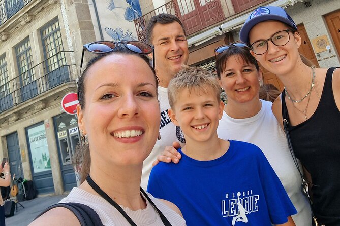 PORTO: Essencial Walking Tour 3 hours - Viewpoints near the cathedral