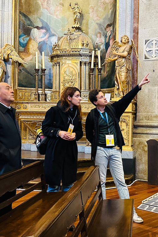 Porto Experience: History, Culture and Tasting Tour - Start where Porto began, at Sé do Porto