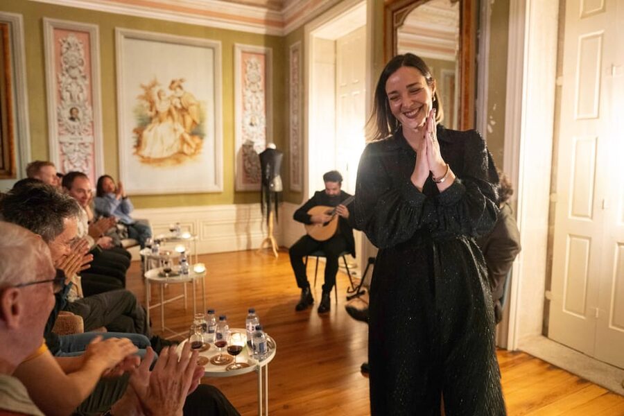 Porto: Fado Concert in Porto's Most Beautiful House - Key points at a glance