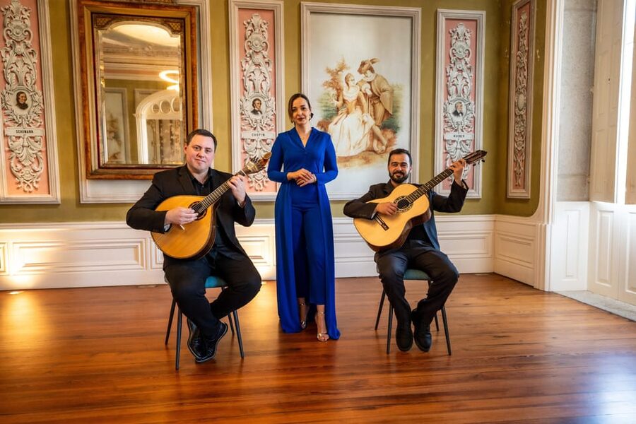 Porto: Fado Concert in Porto's Most Beautiful House - The short introduction to Fado