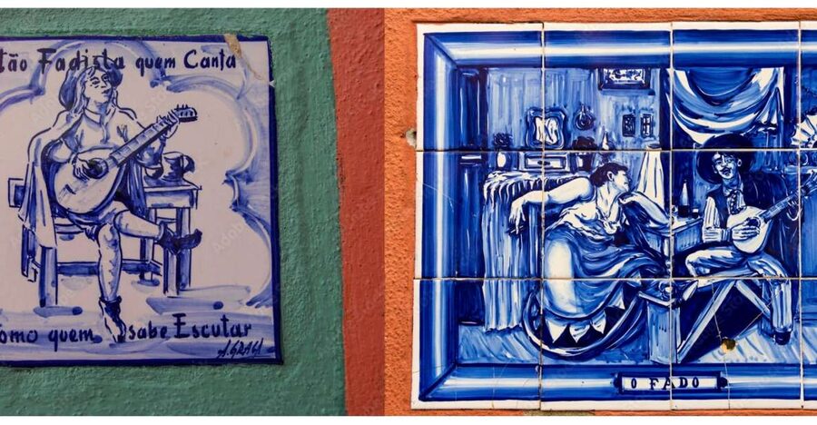 Porto Fado Night Show + Dinner - Crossing to a restaurant in Gaia