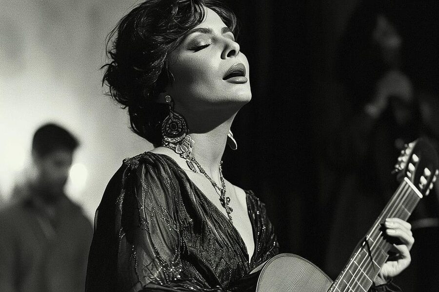 Porto: Fado Show with Dinner in a Traditional Fado House - The 30-minute ride from Porto