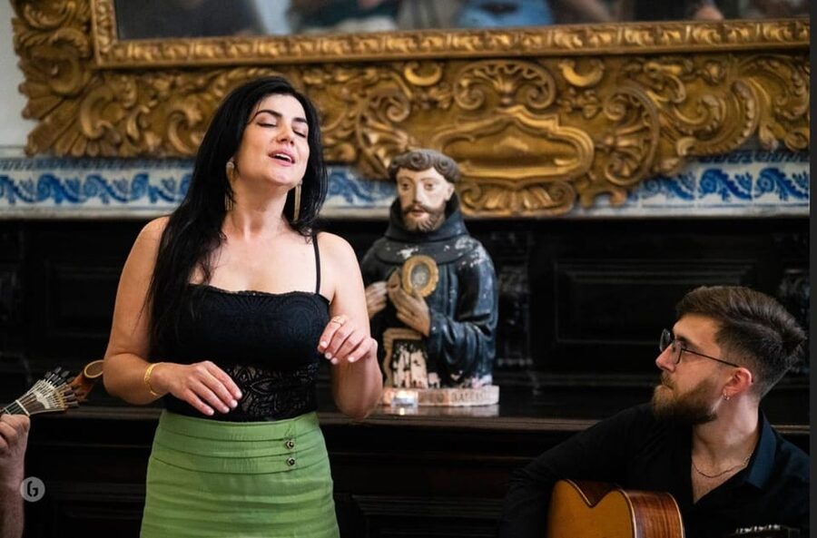 “Porto: Fado Show with Guided Tour in a Historic Monastery” - Key points at a glance