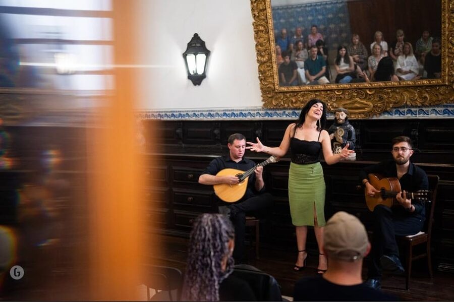 “Porto: Fado Show with Guided Tour in a Historic Monastery” - Why Fado feels different in a monastery
