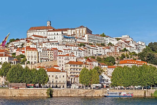 Porto: Fatima and Coimbra Day Trip - Fatima: shrine, Mass, and quiet reflection