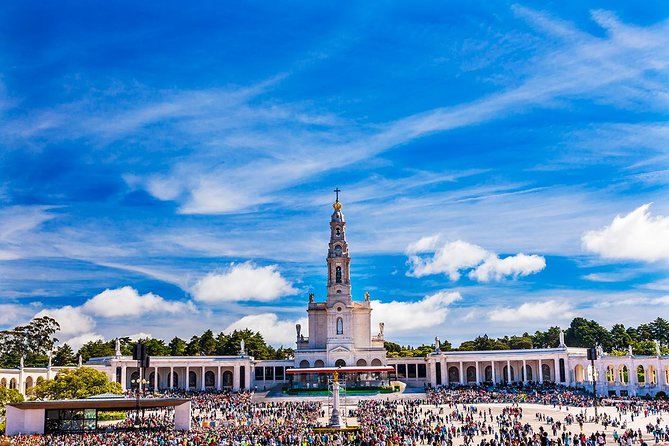 Porto: Fatima and Coimbra Day Trip - Coimbra’s old streets and university hill