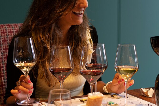 Porto: Flavours of Portugal – Wine Tastings at WOW Wine School - Key points to know before booking