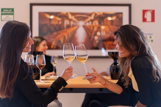 Porto: Flavours of Portugal – Wine Tastings at WOW Wine School - Wine and cheese from 11 a.m. to 7 p.m.
