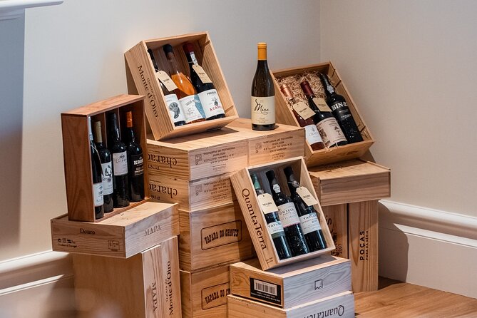 Porto: Flavours of Portugal – Wine Tastings at WOW Wine School - Why the short format can work well
