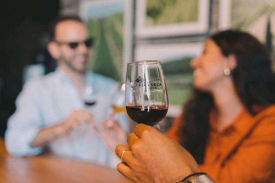 Porto: Fonseca Cellar Tour & WOW Museum Pack - Starting at WOW beside the Douro