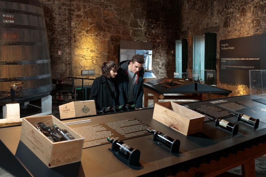 Porto: Fonseca Cellar Tour & WOW Museum Pack - What the $29 price really gives you