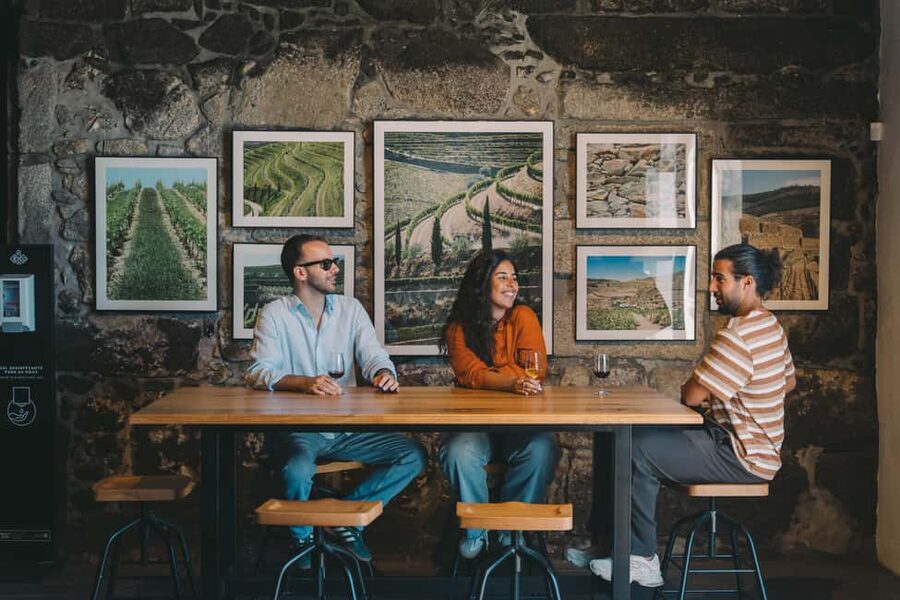 Porto: Fonseca Cellar Tour & WOW Museum Pack - Choosing the right WOW museum
