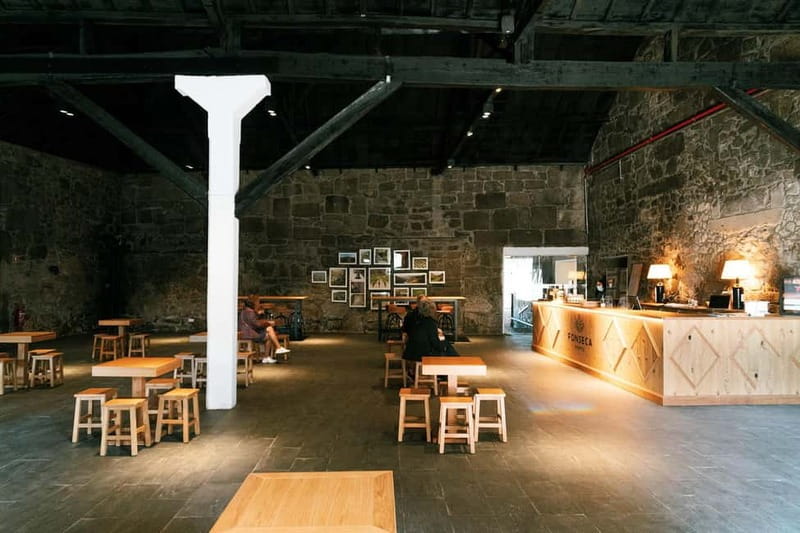 Porto: Fonseca Wine Cellar & WOW Wine Experience - Finishing with Fonseca Bin 27