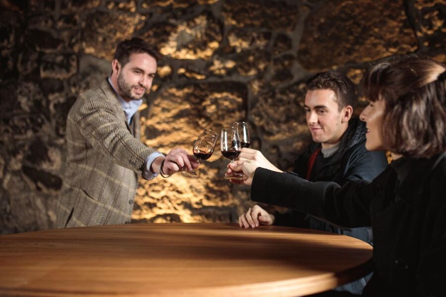 Porto: Fonseca Wine Cellar & WOW Wine Experience - Is $29 a good value?