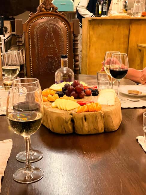 Porto: Food and Wine tasting tour in HIDDEN GEMS - Is $95 a fair price?