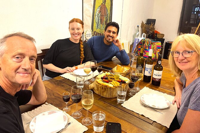 Porto Food and Wine Tasting Tour of Hidden Gems (Small Groups) - Key points at a glance