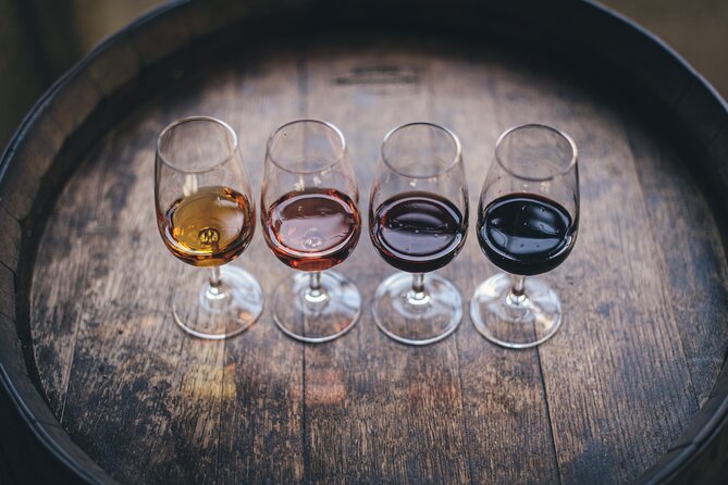 Porto Food and Wine Tasting Tour of Hidden Gems (Small Groups) - Rua de Cedofeita turns the walk into a wine lesson