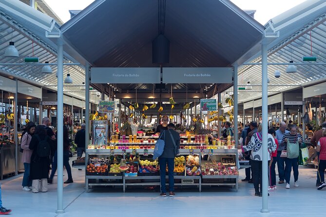 Porto Food and Wine Tasting Tour of Hidden Gems (Small Groups) - Liberdade Square ends on a sweet note