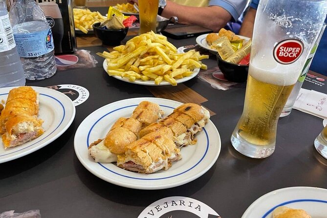 Porto Food Half-Day Tour - Porto’s story is part of the meal