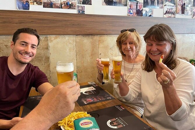 Porto Food Half-Day Tour - Local restaurants, traditional dishes, and offbeat stops