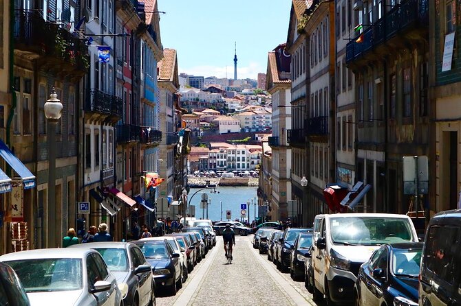Porto Food Tour of 8 Tastings: Custard Tart, Bifana & Hidden Gems - Views around the Dom Luís I Bridge