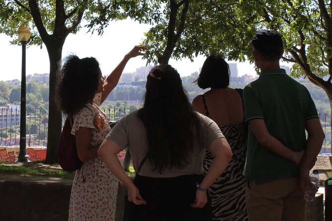 Porto Food Tour - Green Wine, Beer, Liqueur, and Port