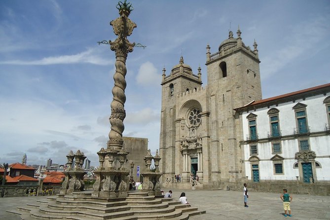 Porto Full Day City Tour Wine Tasting and Six Bridges Cruise - One hour through Porto’s old streets