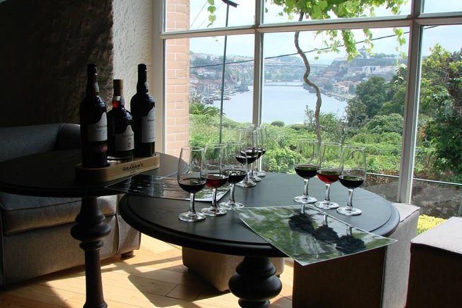 Porto Full Day City Tour Wine Tasting and Six Bridges Cruise - Clérigos from the outside