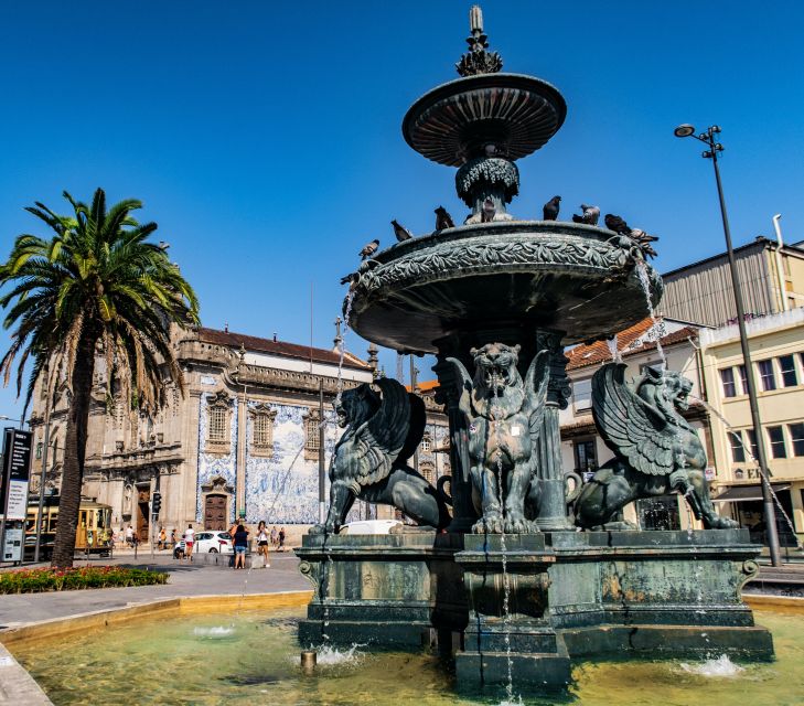 Porto: Full-Day Private Tuk Tuk Tour - Why this full-day route works in Porto