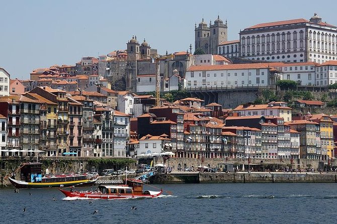 Porto Full-Day Tour with Douro River Cruise and Port Wine Tasting - Optional stops: Café Majestic and Livraria Lello