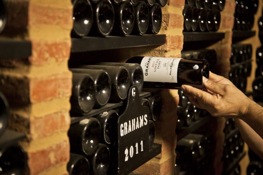 Porto: Graham's Port Lodge Tour & Vintage Room Wine Tasting - Should you add the food pairing?