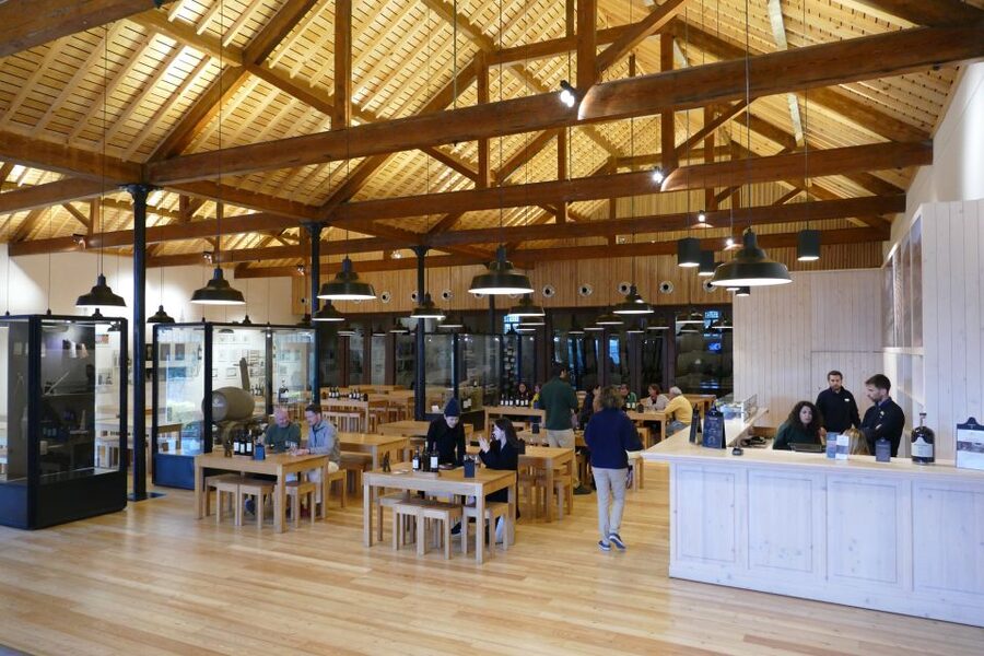 Porto: Graham's Port Lodge Tour with Premium Wine Tastings - Price, timing, and overall value