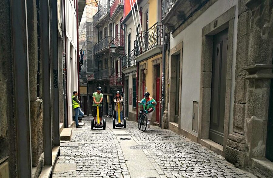 Porto: Guided 3-Hour Best of Tour by Segway - Sé do Porto and the Historic Center