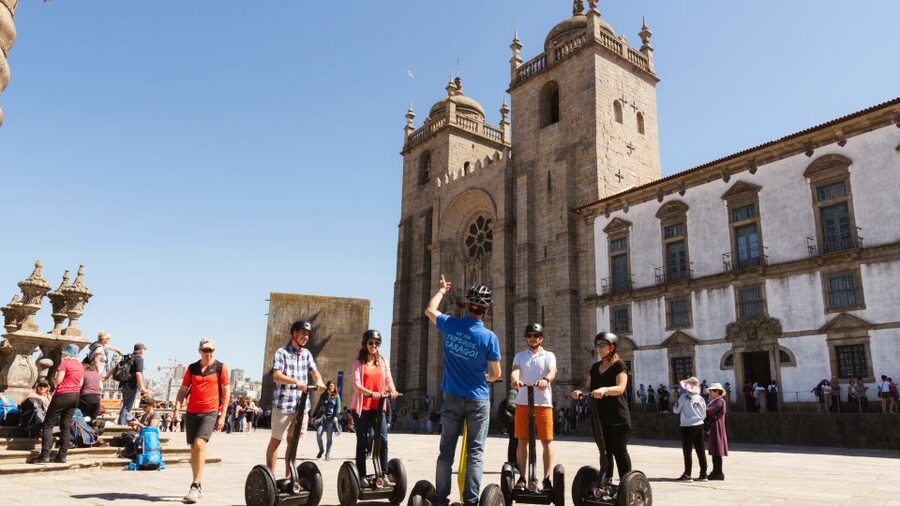 Porto: Guided 3-Hour Best of Tour by Segway - Local Stories, Food Tips, and Guide Quality
