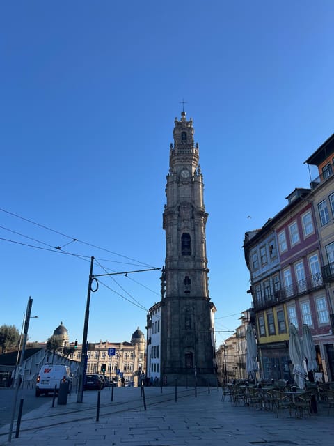 Porto: Guided City Highlights Walking Tour - Key points to know before you book