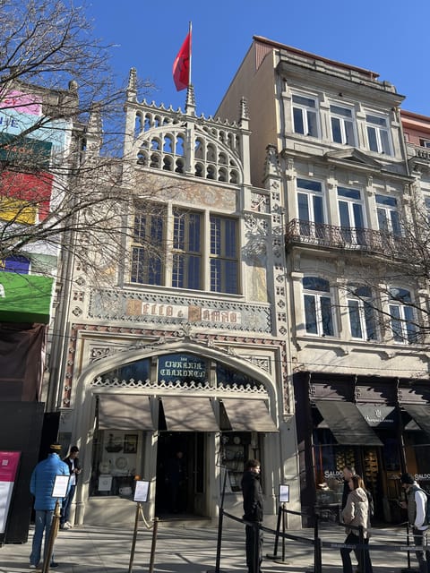 Porto: Guided City Highlights Walking Tour - Why this Porto walking route works well