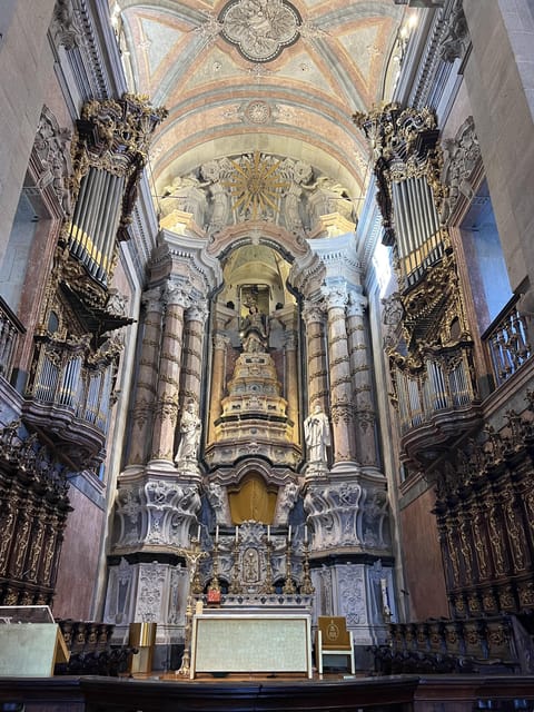 Porto: Guided City Highlights Walking Tour - Clérigos Church and the Lello Bookshop area